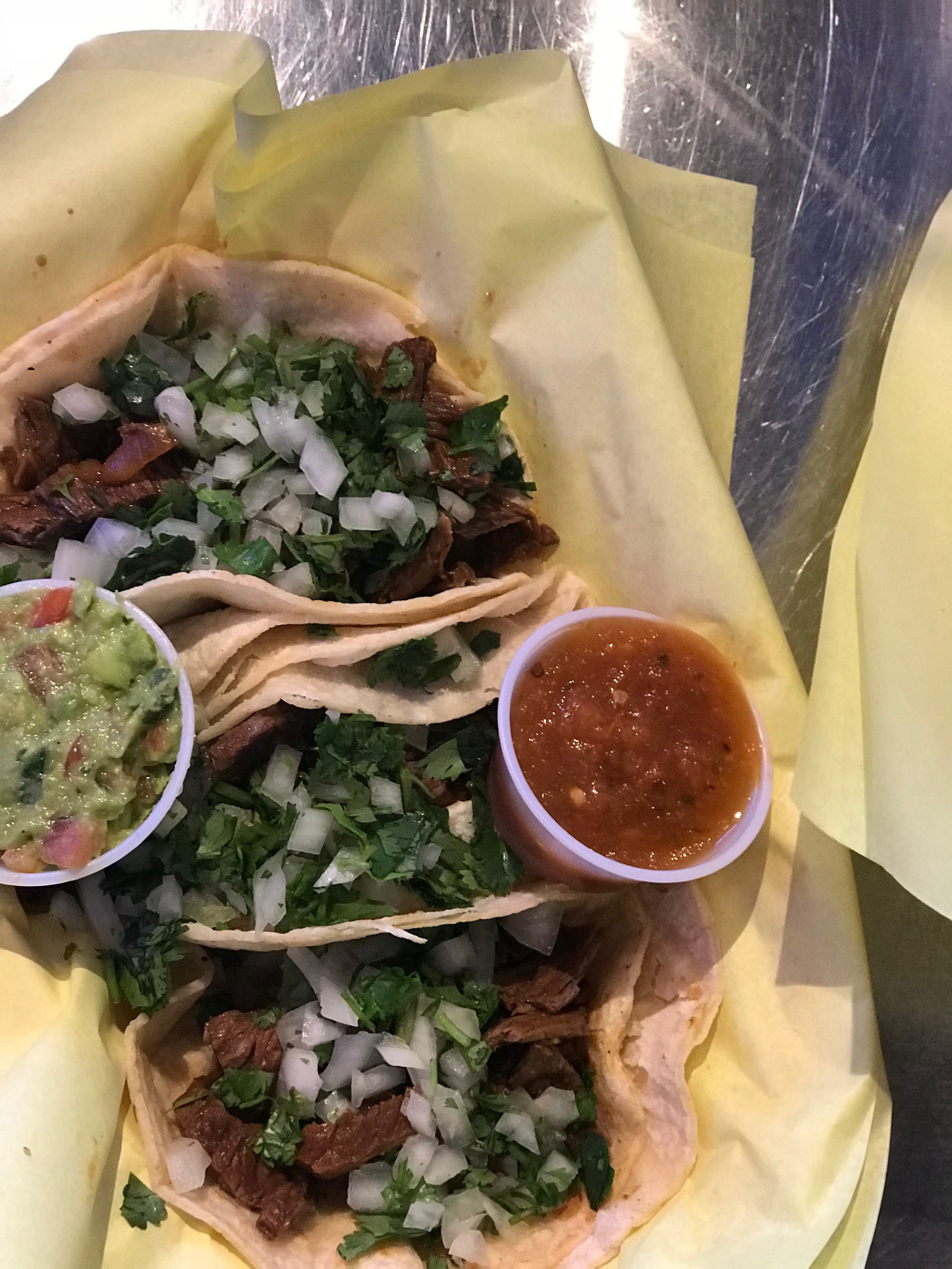 Carnitas Tacos